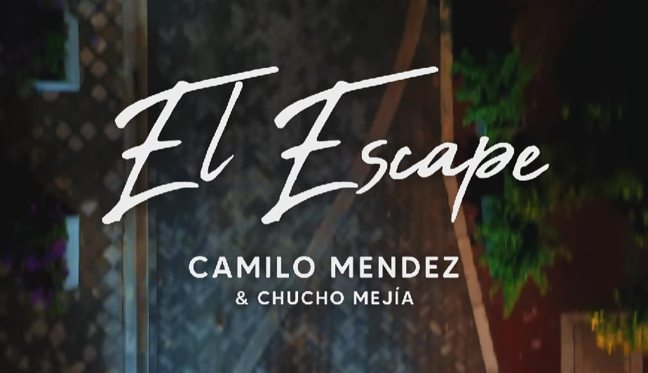 El escape- Camilo Mendez