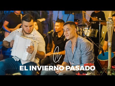 Camilo Mendez en el video clip ya te perdone